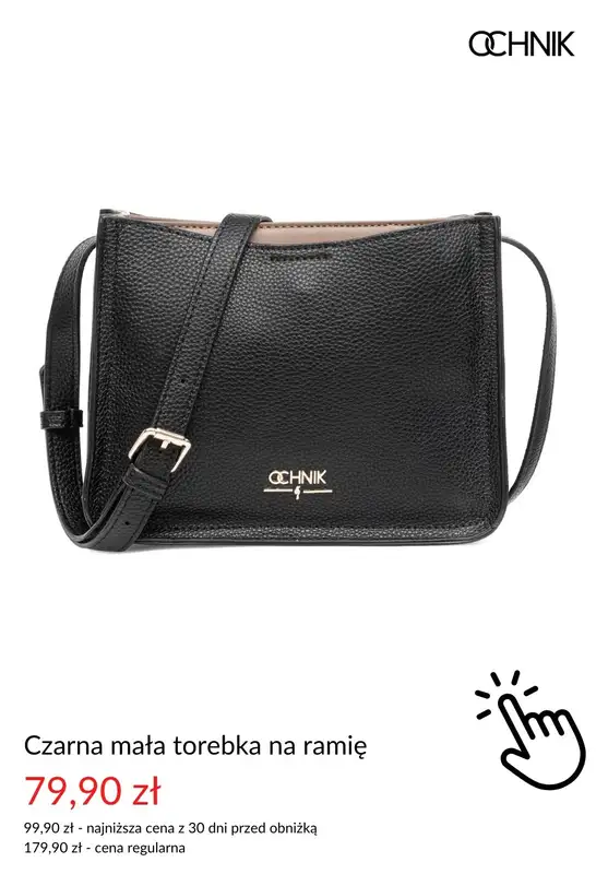 BEST SALE - gazetka promocyjna Ochnik | Torebki na prezent od czwartku 29.01  - strona 8