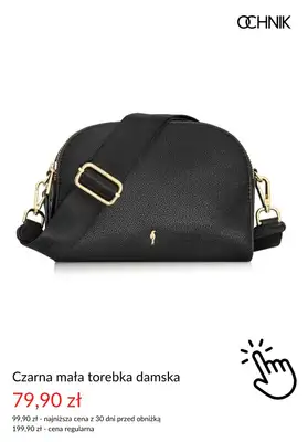 BEST SALE - gazetka promocyjna Ochnik | Torebki na prezent od czwartku 29.01  - strona 7