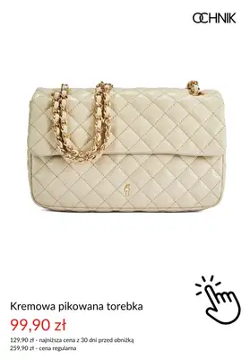 BEST SALE - gazetka promocyjna Ochnik | Torebki na prezent od czwartku 29.01  - strona 4