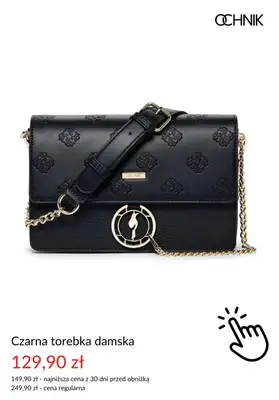 BEST SALE - gazetka promocyjna Ochnik | Torebki na prezent od czwartku 29.01  - strona 11