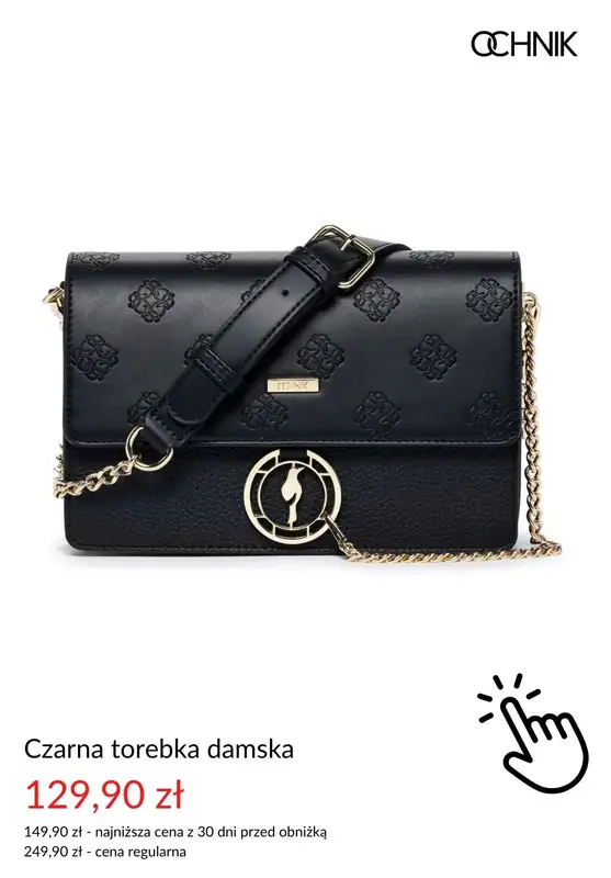 BEST SALE - gazetka promocyjna Ochnik | Torebki na prezent od czwartku 29.01  - strona 11