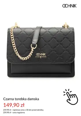 BEST SALE - gazetka promocyjna Ochnik | Torebki na prezent od czwartku 29.01  - strona 3