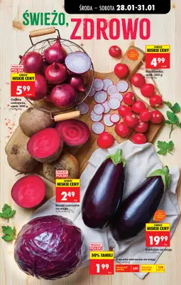 Biedronka - gazetka promocyjna Od środy od środy 28.01 do wtorku 03.02 - strona 31