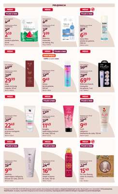 Rossmann - gazetka promocyjna Gazetka od czwartku 29.01 do środy 04.02 - strona 9