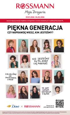 Rossmann - gazetka promocyjna Gazetka od czwartku 29.01 do środy 04.02 - strona 16