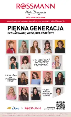 Rossmann - gazetka promocyjna Gazetka od czwartku 29.01 do środy 04.02 - strona 16