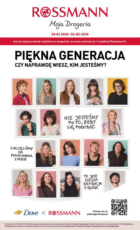 Rossmann - gazetka promocyjna Gazetka od czwartku 29.01 do środy 04.02 - strona 16