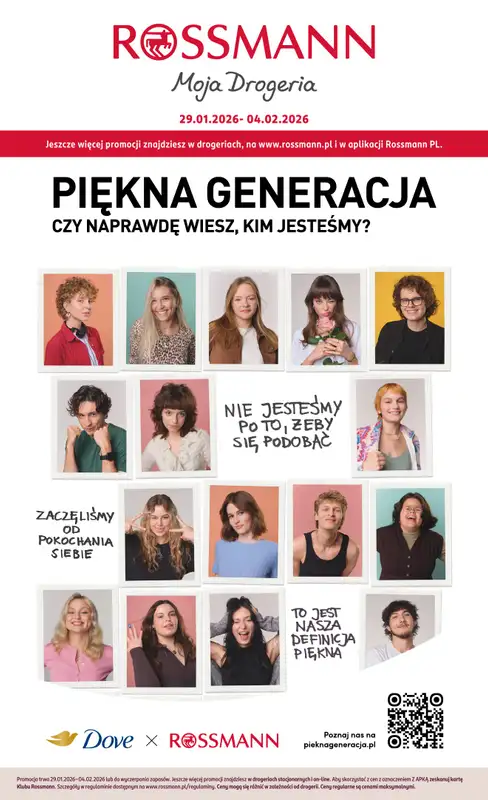 Rossmann - gazetka promocyjna Gazetka od czwartku 29.01 do środy 04.02 - strona 16