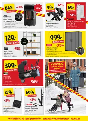 Jula - gazetka promocyjna Gazetka od czwartku 29.01 do środy 25.02 - strona 5