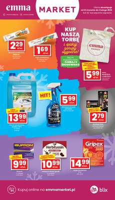 emma MARKET - gazetka promocyjna Gazetka od czwartku 22.01 do środy 04.02 - strona 20