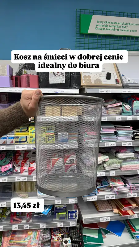 Action - gazetka promocyjna Zakupowe Inspiracje w Action od poniedziałku 02.02  - strona 5