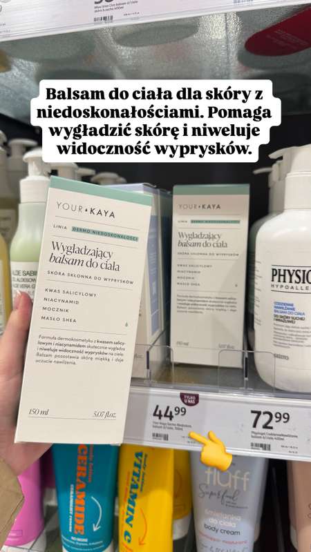 Rossmann - gazetka promocyjna Zakupowe Inspiracje w Rossmann od czwartku 29.01 do niedzieli 01.02