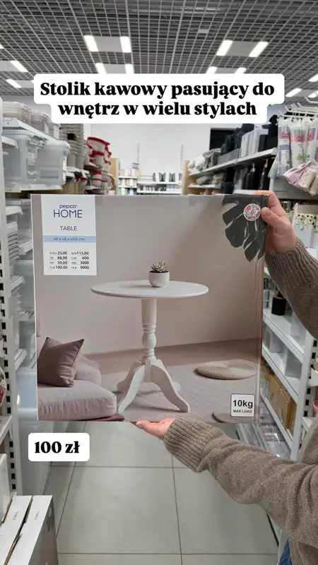 Pepco - gazetka promocyjna Zakupowe Inspiracje w Pepco od czwartku 29.01  - strona 5