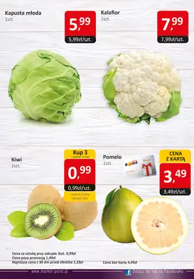 Market Point - gazetka promocyjna Ulotka weekendowa od czwartku 29.01 do soboty 31.01 - strona 2