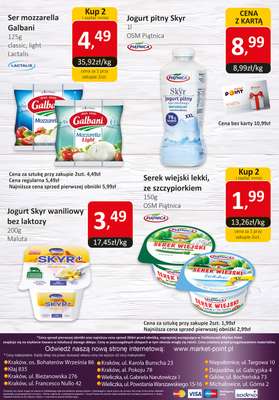 Market Point - gazetka promocyjna Ulotka weekendowa od czwartku 29.01 do soboty 31.01 - strona 4