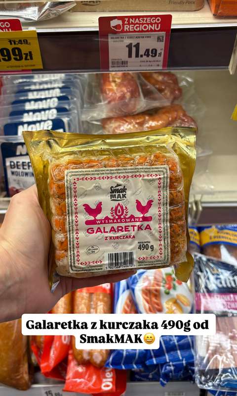 Intermarche - gazetka promocyjna Zakupowe Inspiracje i NOWOŚCI w Intermarche od poniedziałku 02.02  - strona 4