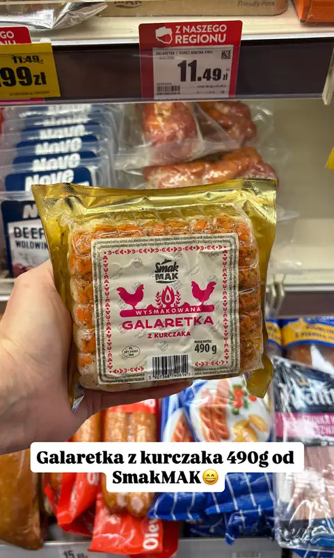 Intermarche - gazetka promocyjna Zakupowe Inspiracje i NOWOŚCI w Intermarche od poniedziałku 02.02  - strona 4