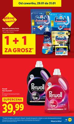 Lidl - gazetka promocyjna Oferta od czwartku od czwartku 29.01 do soboty 31.01 - strona 19