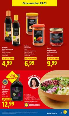 Lidl - gazetka promocyjna Oferta od czwartku od czwartku 29.01 do soboty 31.01 - strona 39