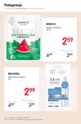 Rossmann - gazetka promocyjna MEGA promocje z nowej gazetki od czwartku 29.01 do środy 04.02 - strona 7