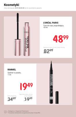 Rossmann - gazetka promocyjna MEGA promocje z nowej gazetki od czwartku 29.01 do środy 04.02 - strona 4