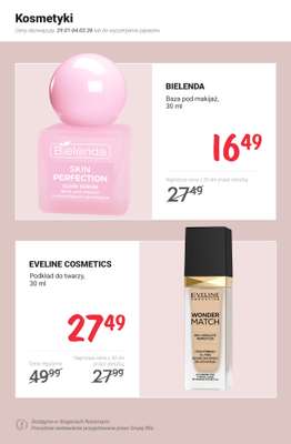 Rossmann - gazetka promocyjna MEGA promocje z nowej gazetki od czwartku 29.01 do środy 04.02 - strona 2