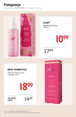 Rossmann - gazetka promocyjna MEGA promocje z nowej gazetki od czwartku 29.01 do środy 04.02 - strona 6