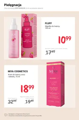 Rossmann - gazetka promocyjna MEGA promocje z nowej gazetki od czwartku 29.01 do środy 04.02 - strona 6