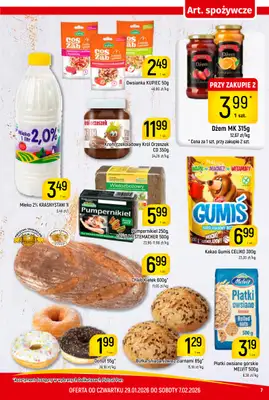 Delikatesy Piotruś Pan - gazetka promocyjna Gazetka od czwartku 29.01 do soboty 07.02 - strona 7