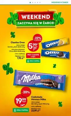 Żabka - gazetka promocyjna Gazetka weekendowa od piątku 30.01 do niedzieli 01.02 - strona 2