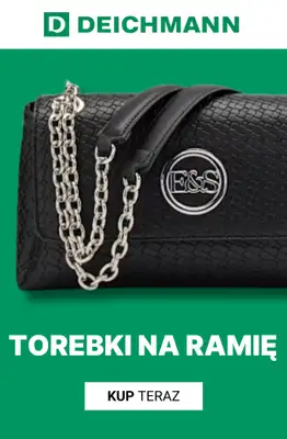 Deichmann - gazetka promocyjna Torebki na ramię w atrakcyjnych cenach od czwartku 29.01 