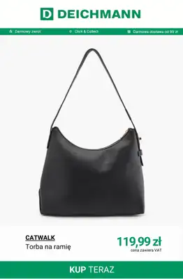 Deichmann - gazetka promocyjna Torebki na ramię w atrakcyjnych cenach od czwartku 29.01  - strona 2