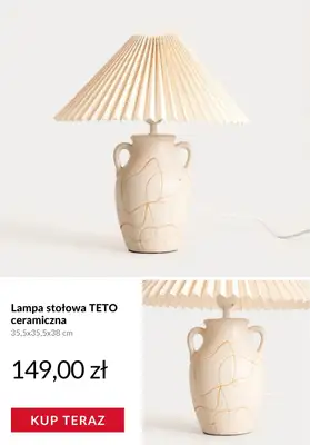 Homla - gazetka promocyjna Nowości z kolekcji wiosennej od czwartku 29.01  - strona 12