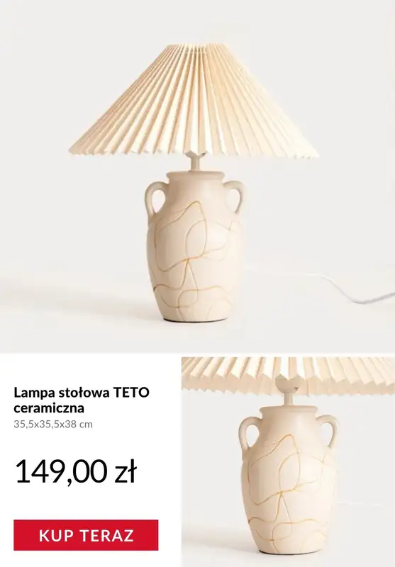 Homla - gazetka promocyjna Nowości z kolekcji wiosennej od czwartku 29.01  - strona 12