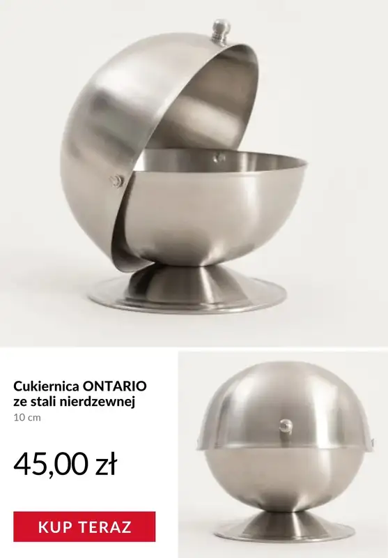 Homla - gazetka promocyjna Nowości z kolekcji wiosennej od czwartku 29.01  - strona 3