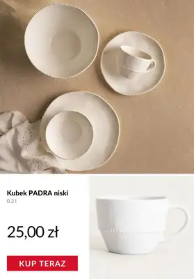 Homla - gazetka promocyjna Nowości z kolekcji wiosennej od czwartku 29.01  - strona 4