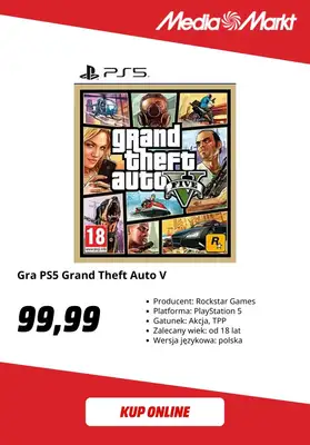 Media Markt - gazetka promocyjna Do -15% na gry na konsolę lub PC! od czwartku 29.01 do piątku 13.02 - strona 6