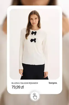 bonprix - gazetka promocyjna Cloud Dancer - kolor roku Pantone 2026 od czwartku 29.01 do środy 04.02 - strona 2