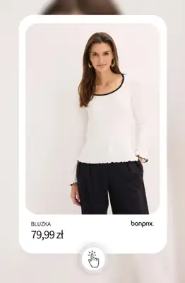 bonprix - gazetka promocyjna Cloud Dancer - kolor roku Pantone 2026 od czwartku 29.01 do środy 04.02 - strona 7