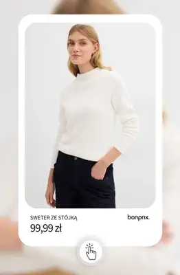 bonprix - gazetka promocyjna Cloud Dancer - kolor roku Pantone 2026 od czwartku 29.01 do środy 04.02 - strona 4