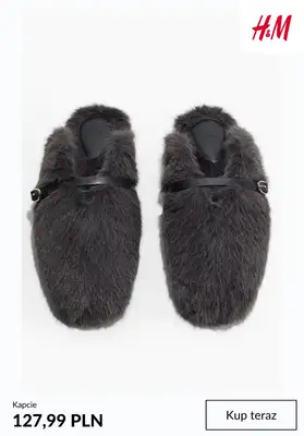 H&M - gazetka promocyjna KAPCIE damskie od czwartku 29.01  - strona 6