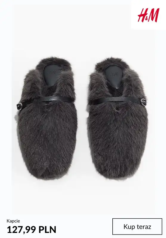 H&M - gazetka promocyjna KAPCIE damskie od czwartku 29.01  - strona 6