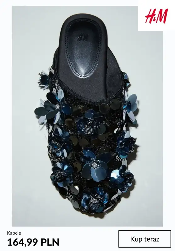 H&M - gazetka promocyjna KAPCIE damskie od czwartku 29.01  - strona 10