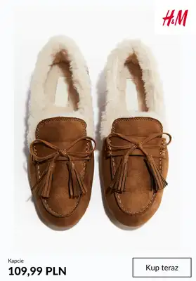 H&M - gazetka promocyjna KAPCIE damskie od czwartku 29.01  - strona 3