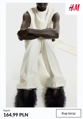 H&M - gazetka promocyjna KAPCIE damskie od czwartku 29.01  - strona 8