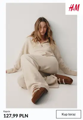 H&M - gazetka promocyjna KAPCIE damskie od czwartku 29.01  - strona 7