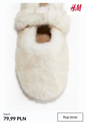 H&M - gazetka promocyjna KAPCIE damskie od czwartku 29.01  - strona 9