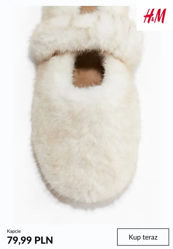 H&M - gazetka promocyjna KAPCIE damskie od czwartku 29.01  - strona 9