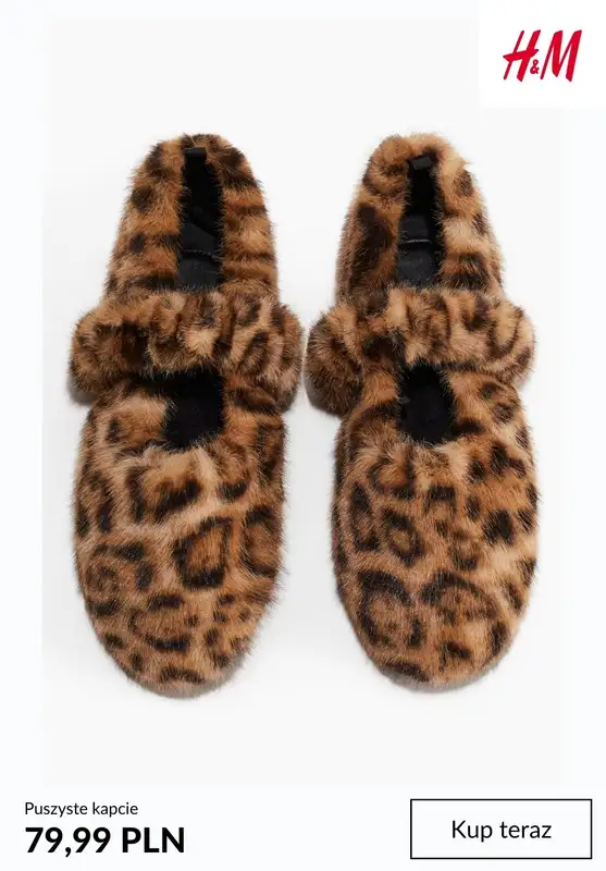 H&M - gazetka promocyjna KAPCIE damskie od czwartku 29.01  - strona 2
