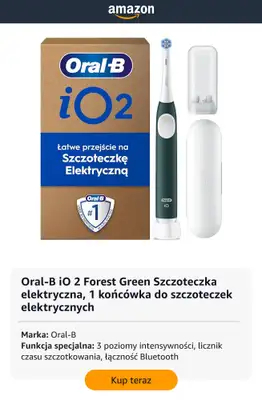 Amazon - gazetka promocyjna Szczoteczki elektryczne – sprawdź oferty od czwartku 29.01  - strona 2